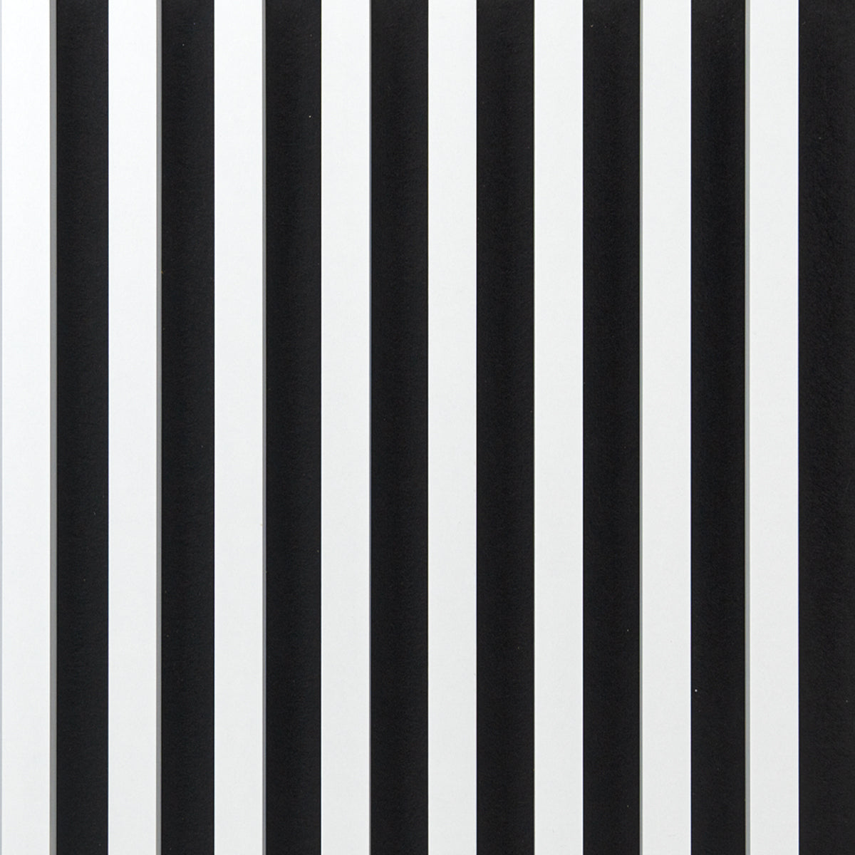 Panou Riflaj Decorativ Acustic, Alb, Baza Pâslă, 2600x400mm, 1,04m²